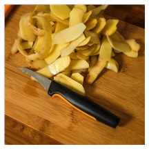 Nůž zahnutý loupací  7cm