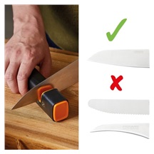 Ostřič na nože Roll-Sharp Edge