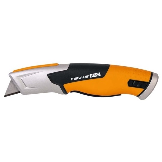Nůž univerzální  se zasouvatelnou čepelí kompatní  CarbonMax™
