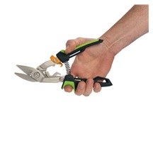 Nůžky na plech offsetové pravé PowerGear
