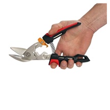 Nůžky na plech offsetové levé PowerGear