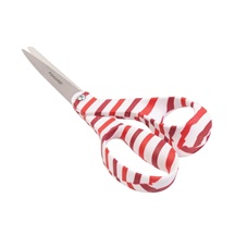 Nůžky univerzální 21 cm Candy cane