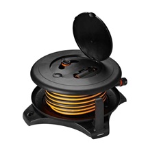Buben s hadicí L 1/2", dosah 31,5 m