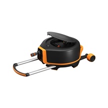 Buben automatický XL s kolečky, 13 mm (1/2”), dosah 27 metrů