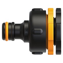 Spojka ke kohoutku Comfort, multi (1/2", 3/4", 1") 30ks