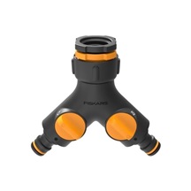 Spojka dvojitá ke kohoutku Comfort pro všechny velikosti G1/2", G3/4", G1"