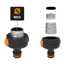 Rychlospojka Comfort pro interiérový kohoutek M22, M24