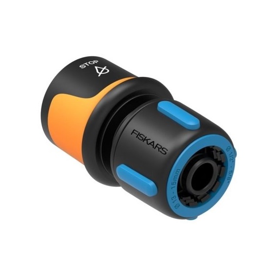 Rychlospojka hadice Comfort STOP 1/2" - 5/8"