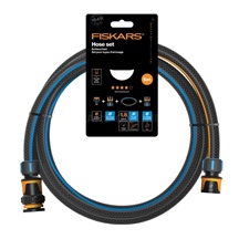 Sada zavlažovací hadice 13 mm (1/2") 1,8 m se spojkami