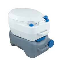 Toaleta chemická PORTABLE, 20l