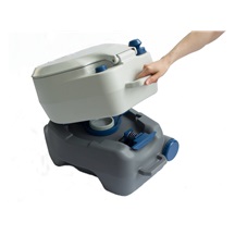 Toaleta chemická PORTABLE, 20l