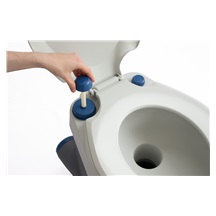 Toaleta chemická PORTABLE, 20l