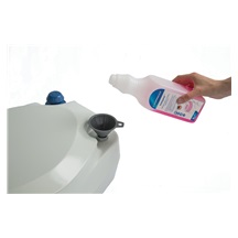 Toaleta chemická PORTABLE, 20l