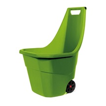 Vozík zahradní LOAD & GO olivový 55l