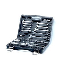 Sada nářadí 1/4"+1/2"+klíče 82dílná Procraft | WS82