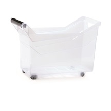 Box plastový úložný NUK 380x177x256