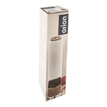 Mlýnek UH/AL elektr. na koření s LED osv. v. 23 cm