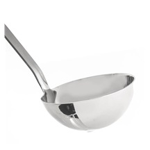 Naběračka nerez Gastro 54 cm, pr. 12,5 cm