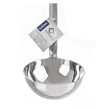 Naběračka nerez Gastro 54 cm, pr. 12,5 cm