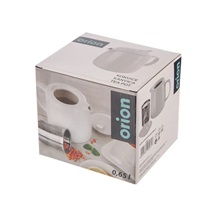 Konvice porc.+filtr nerez MONA Musica 0,65 l