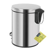 Koš odp. nerez/UH s pedálem 20 l