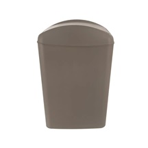 Koš odp. UH Waste kolíbka 5 l hnědá