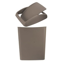 Koš odp. UH Waste kolíbka 5 l hnědá