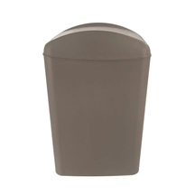 Koš odp. UH Waste kolíbka 10 l hnědá