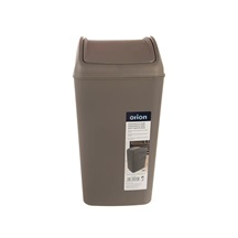Koš odp. UH Waste kolíbka 10 l hnědá