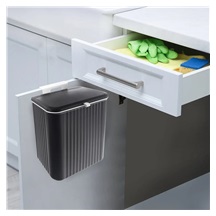 Koš odp. UH závěsný Double lid 13 l