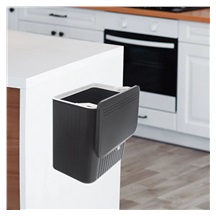 Koš odp. UH závěsný Double lid 13 l