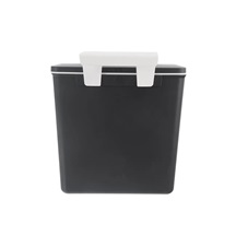 Koš odp. UH závěsný Double lid 13 l