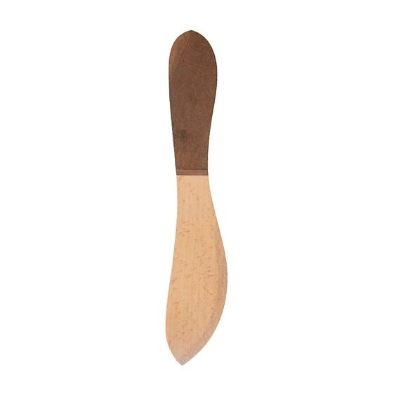Nůž dřevo na máslo NATURE 10,5 cm