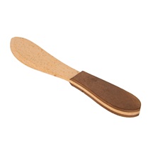 Nůž dřevo na máslo NATURE 10,5 cm