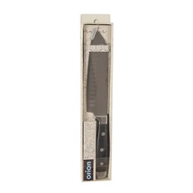Nůž kuchyňský nerez/UH santoku MASTER 18,5 cm