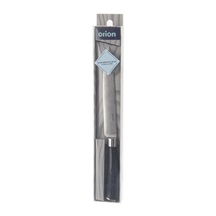 Nůž kuchyňský damašková ocel/pakka 15,5 cm