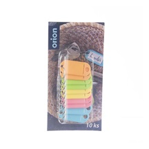 Rozlišovač klíčů popisovací 10 ks