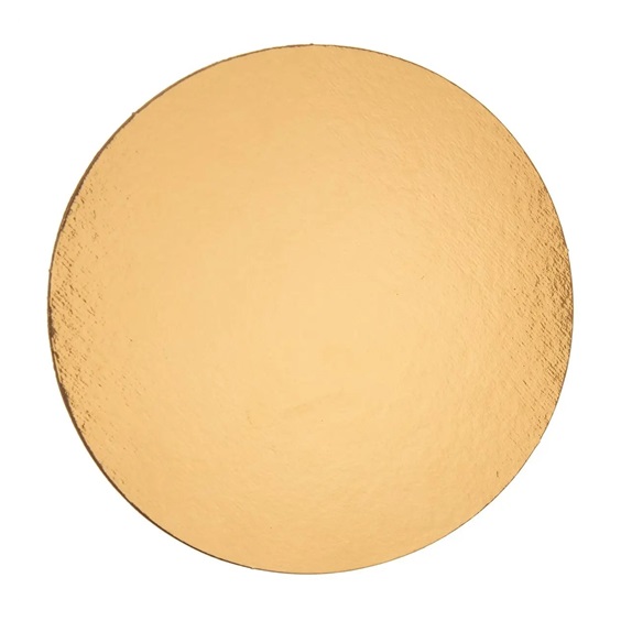 Podložka pod dort tenká pr. 30 cm 1 ks