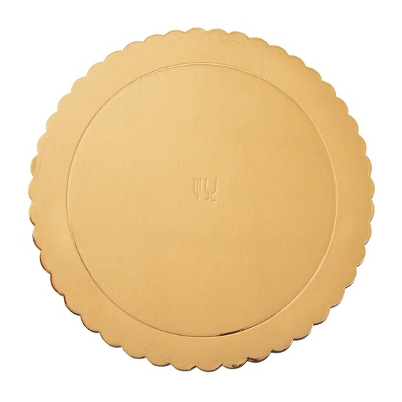 Podložka pod dort oboustranná pr. 32 cm 1 ks