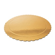 Podložka pod dort oboustranná pr. 32 cm 1 ks