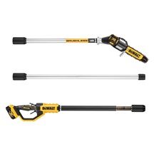 Pila řetězová vyvětvovací 20cm XR 18V 1x5,0Ah DCMPS567P1