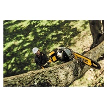 Pila řetězová vyvětvovací 20cm XR 18V 1x5,0Ah DCMPS567P1