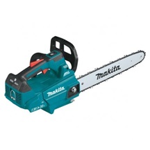 Pila řetězová  AKU Li-ion LXT 2x18V,bez aku Z Makita DUC406ZB