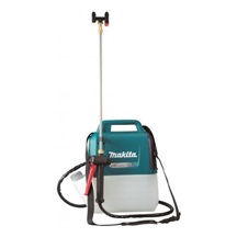Postřikovač  5l AKU Li-ion 18V,bez aku Z Makita DUS054Z
