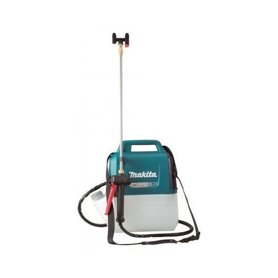 Postřikovač  5l AKU Li-ion 18V,bez aku Z Makita DUS054Z