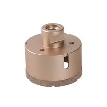 Korunka vykružovací diamantová 75mm 24794