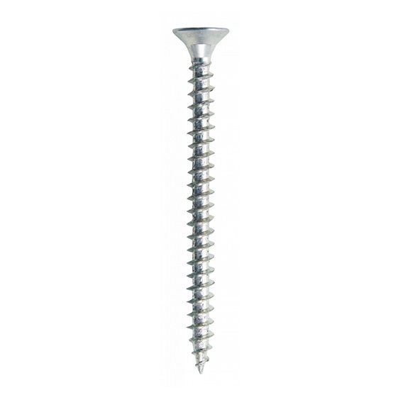 Vrut UNI-TEC SD galv.zinek 3.5x30mm,plný záp.T15