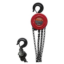 Zvedák Strend Pro TRC9005, 0,5 tun/řetěz L-2,5 m, řetězový, kladkostroj