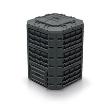 Kompostér COMPOGREEN VARIO černý 950l