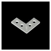 Rohovník 25x25x10x1,5  mm (balení 4 ks.)